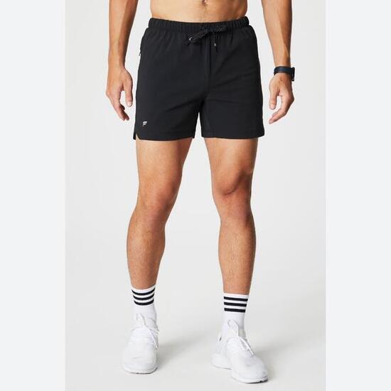 Herren Hose The One Short Mit Reißverschlusstaschen