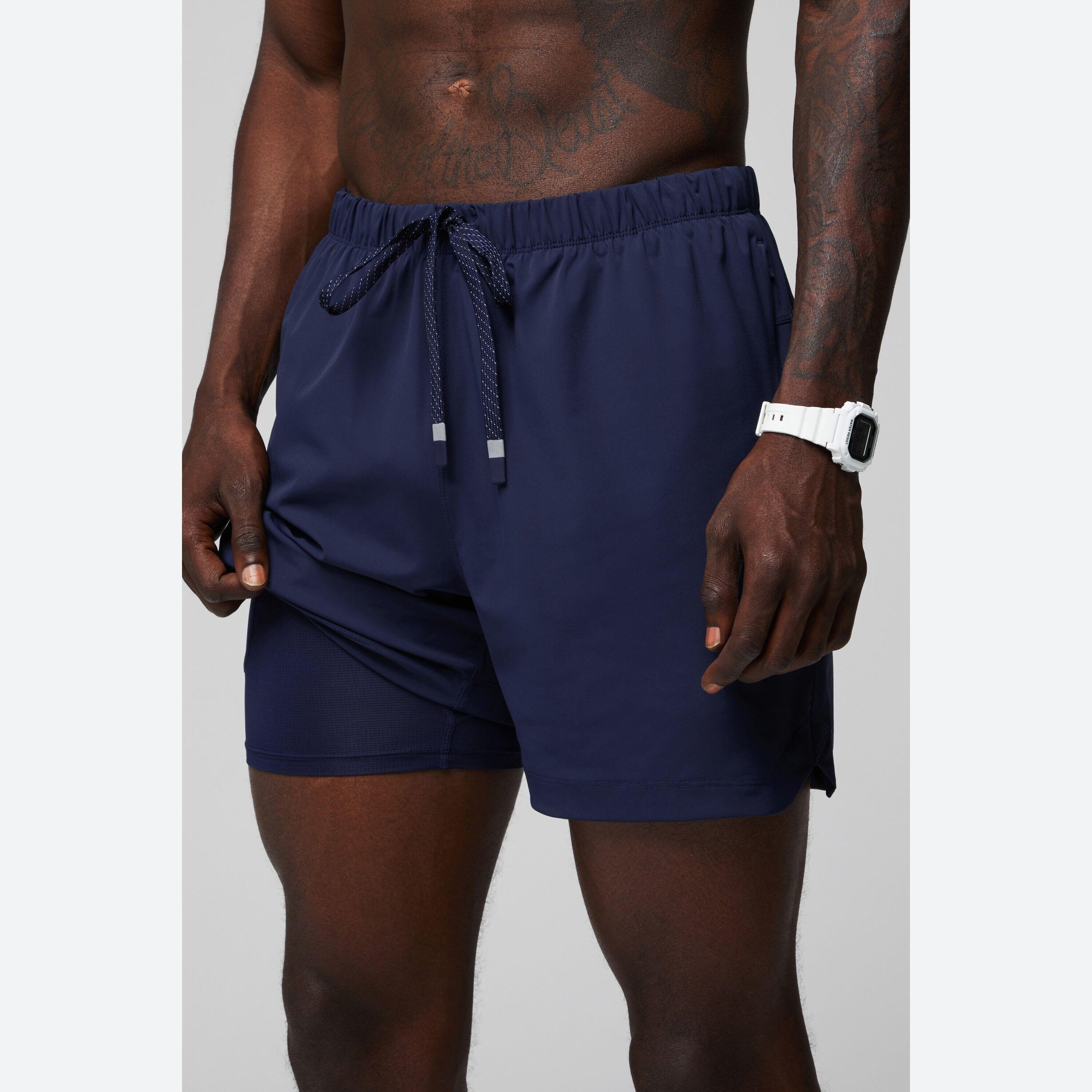 Short Homme The One Avec Poches Zippées 7/7