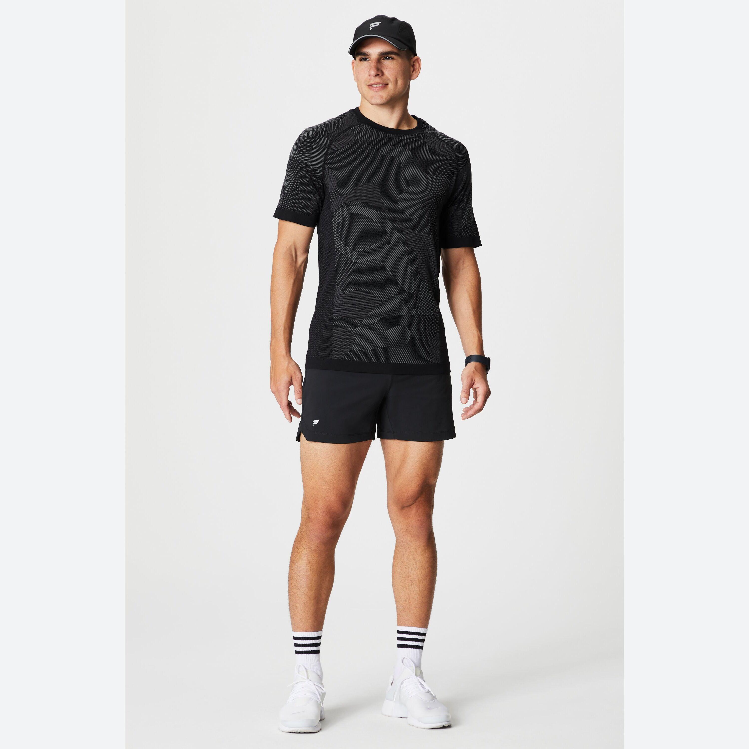 Short Homme The One Avec Poches Zippées 4/7