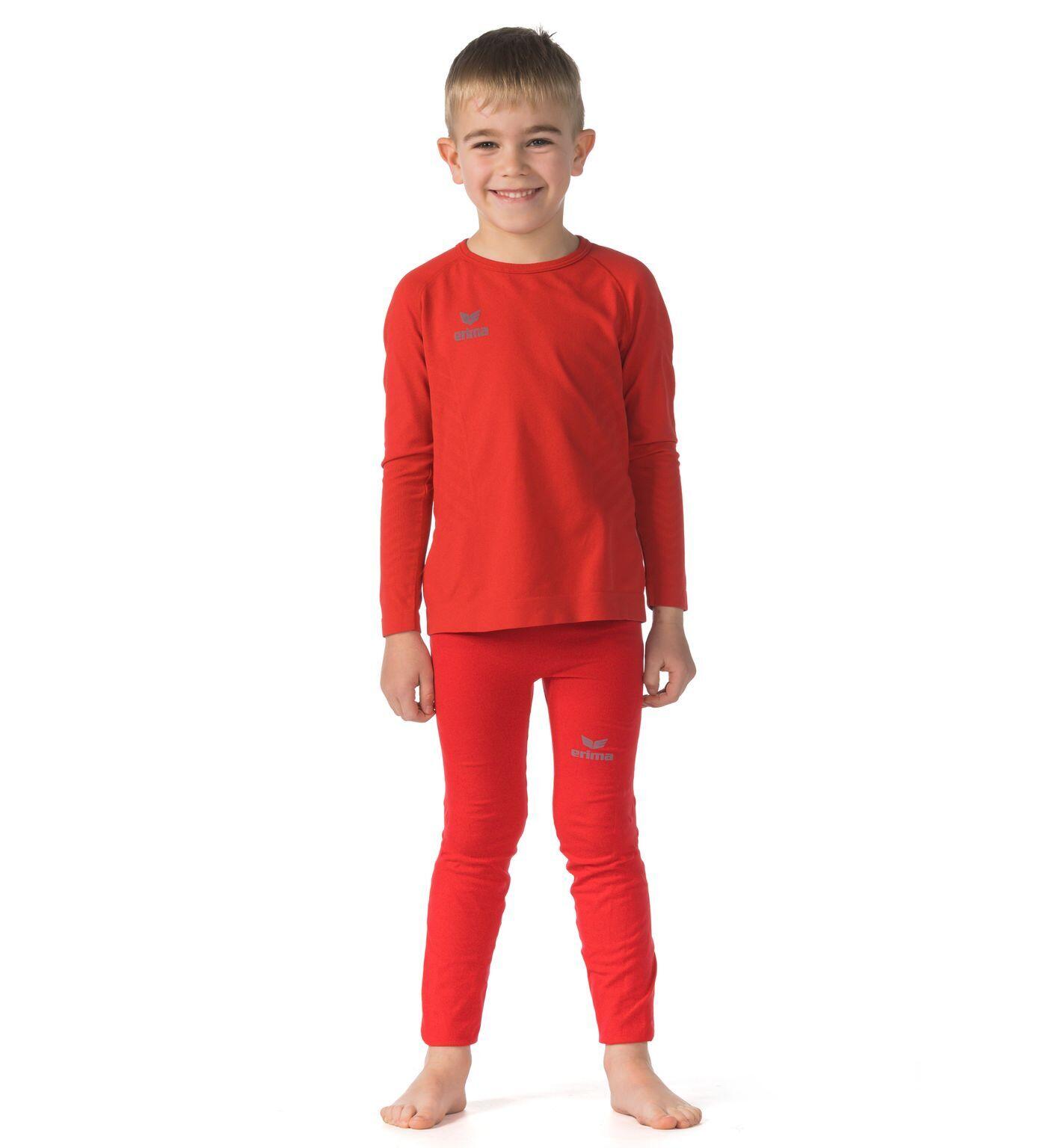 Compressiepantalon voor kinderen Erima 3/5