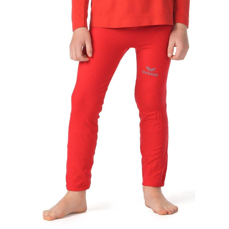Colanți Erima Elemental Long Red
