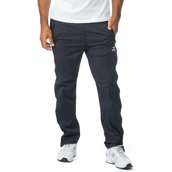 Spodnie treningowe męskie Erima Pants with full-length zip