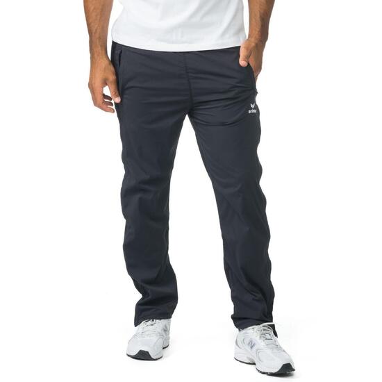 Spodnie treningowe męskie Erima Pants with full-length zip