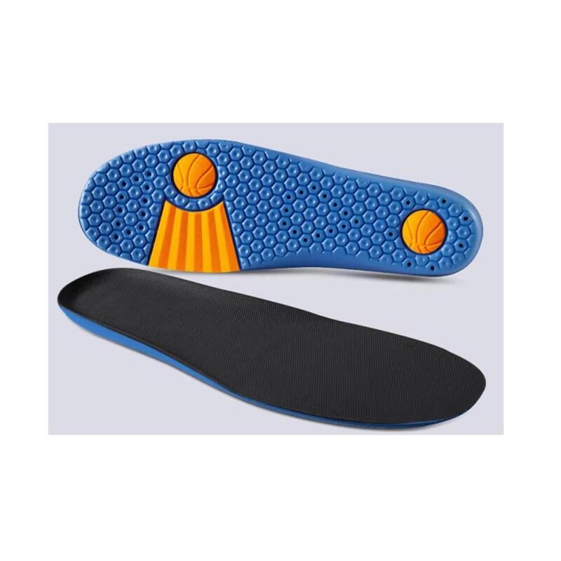 Set 2 Branturi Sport UltraAthlon, cu 2 pernute pentru absorbtie soc, marimea 41