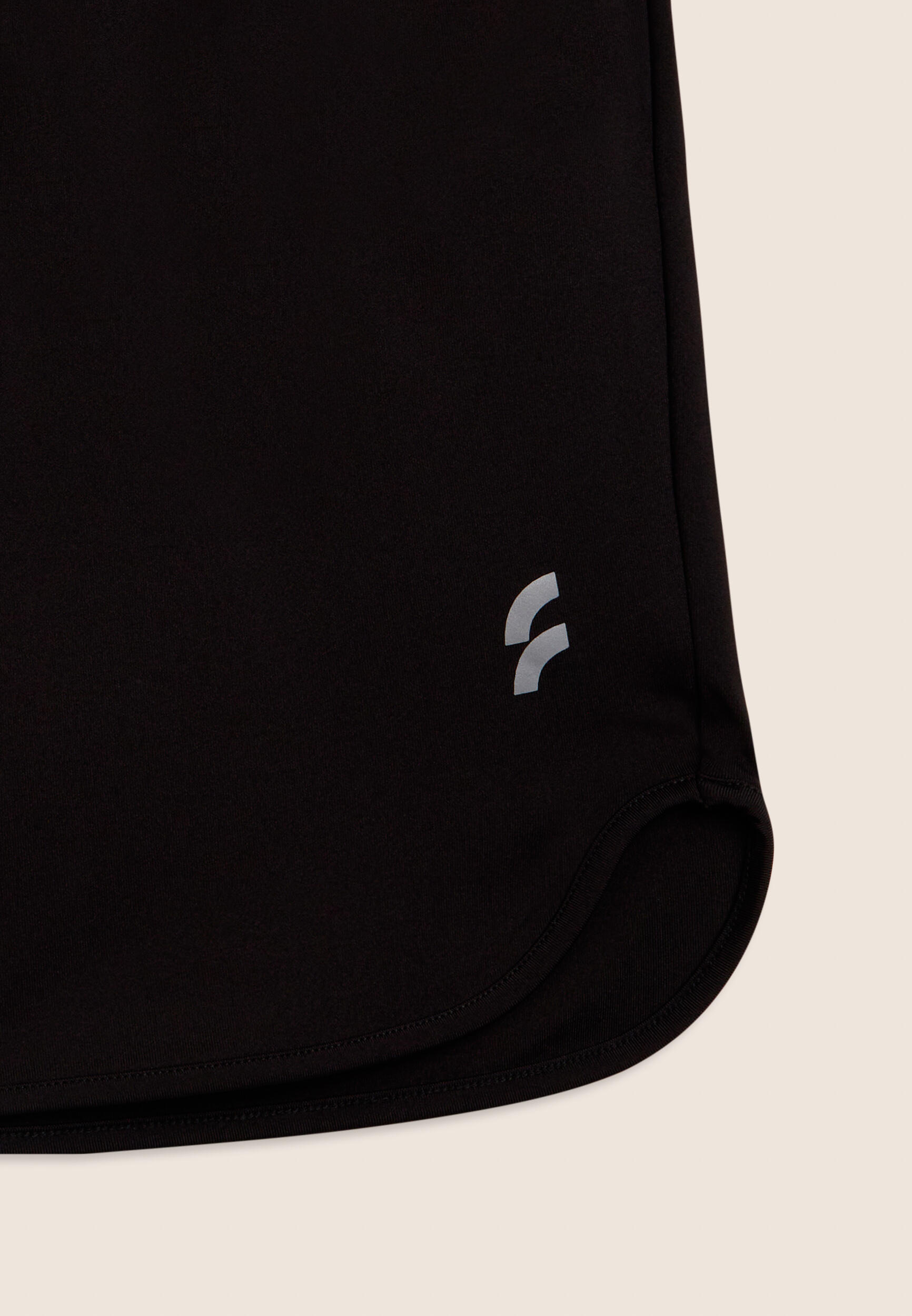 Short pour hommes en tissu technique extensible 3/3