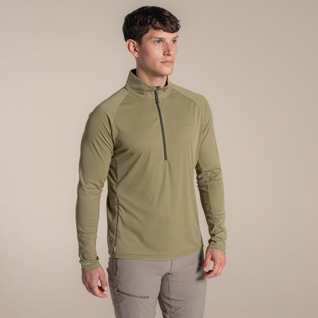 NosiLife Solarshield+ Half Zip Top (CMT1030)