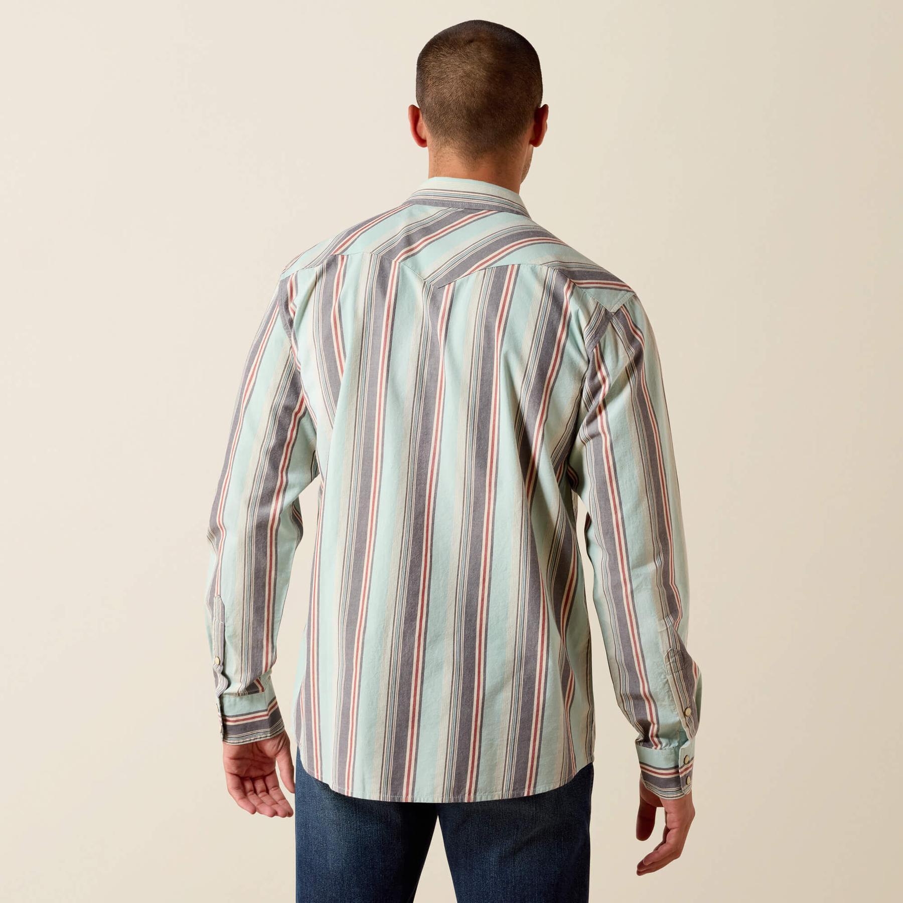 Reithemd Ariat Retro Hesperus 2/4