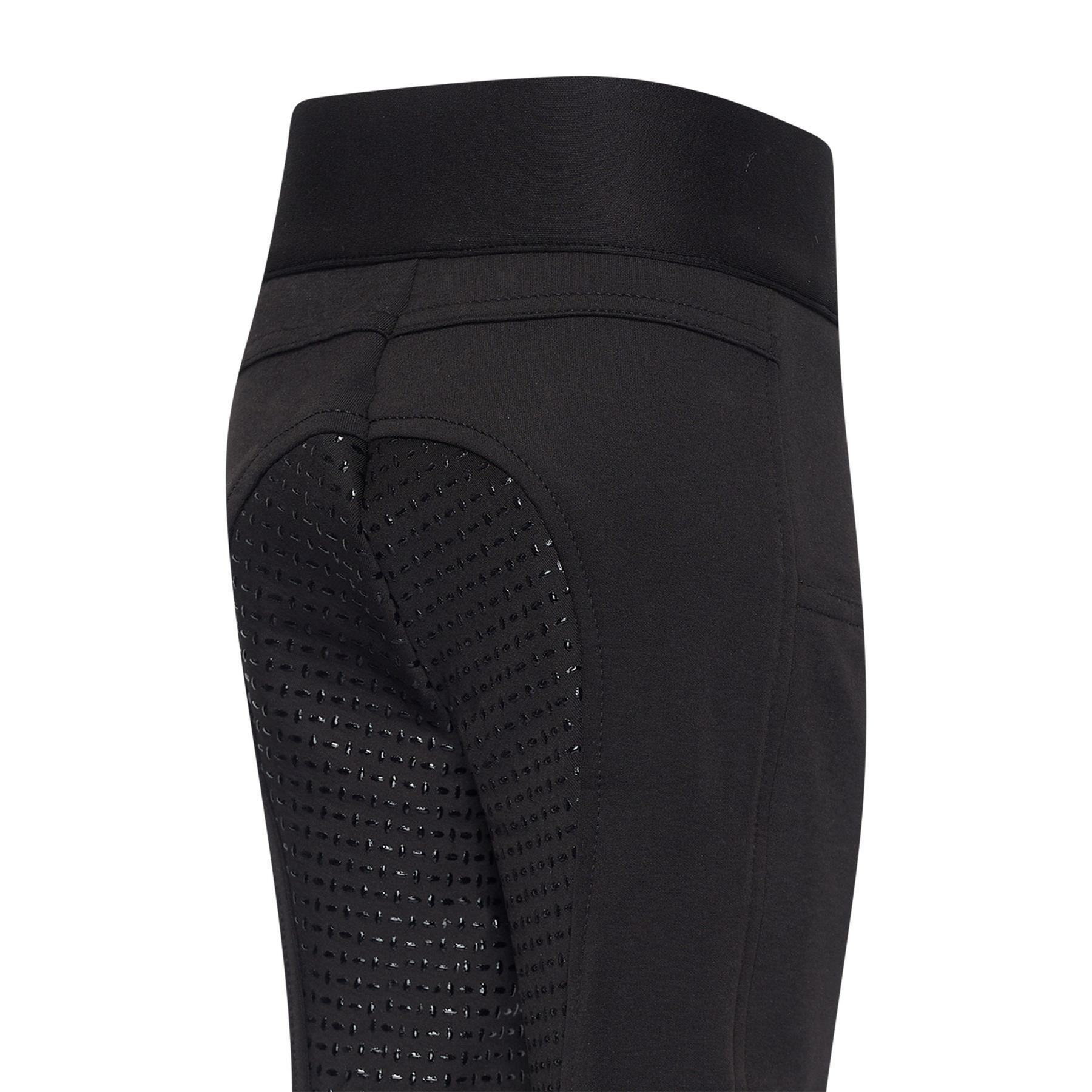 Leggings da equitazione full grip da bambina Imperial Riding Tessy Light 3/3