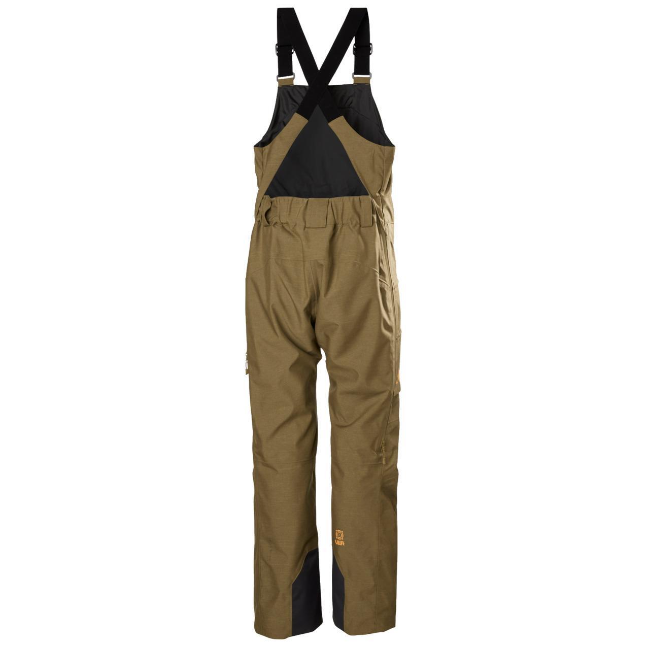 Salopette de ski à bretelles femme Helly Hansen Powderqueen 2.0 6/7