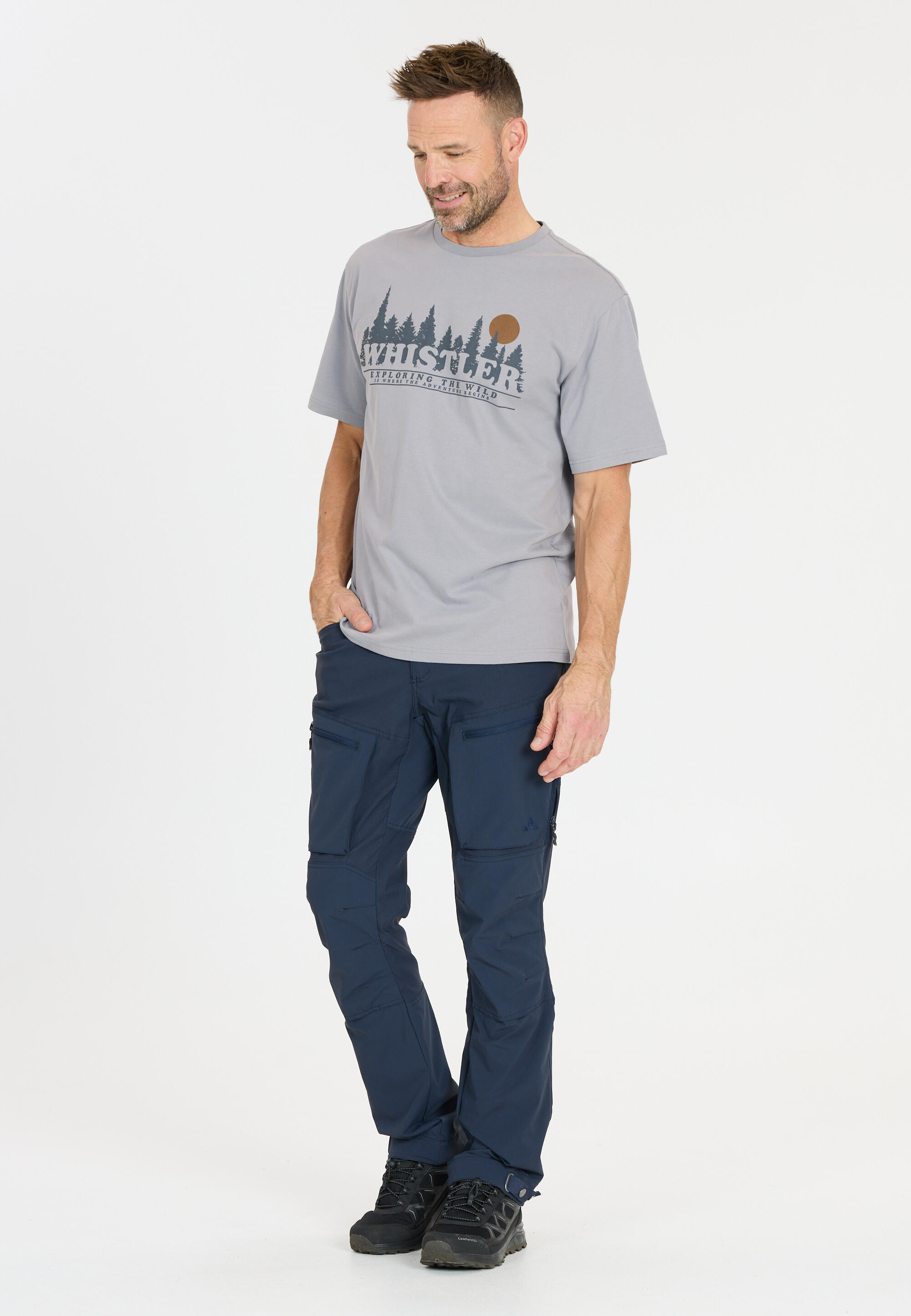 T-shirt Cashew 3/5