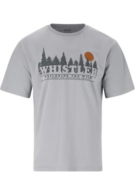 T-shirt Whistler Cashew