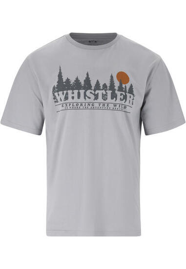 T-shirt Whistler Cashew