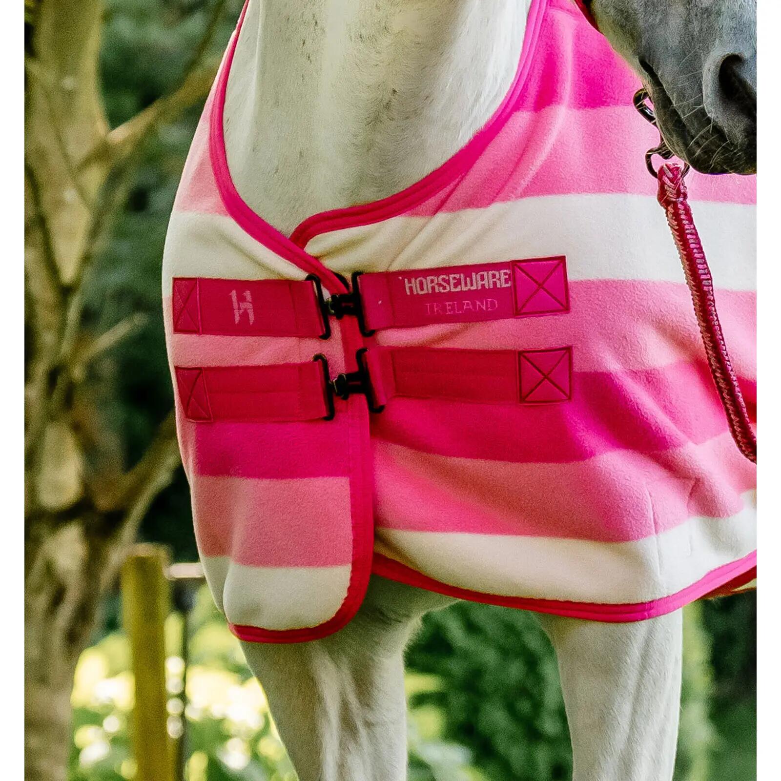 Camisa de secado de polar para pony Horseware Newmarket 3/3