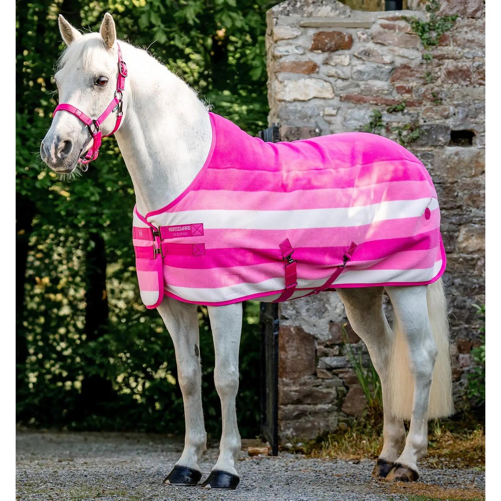 Camisa de secado de polar para pony Horseware Newmarket 2/3