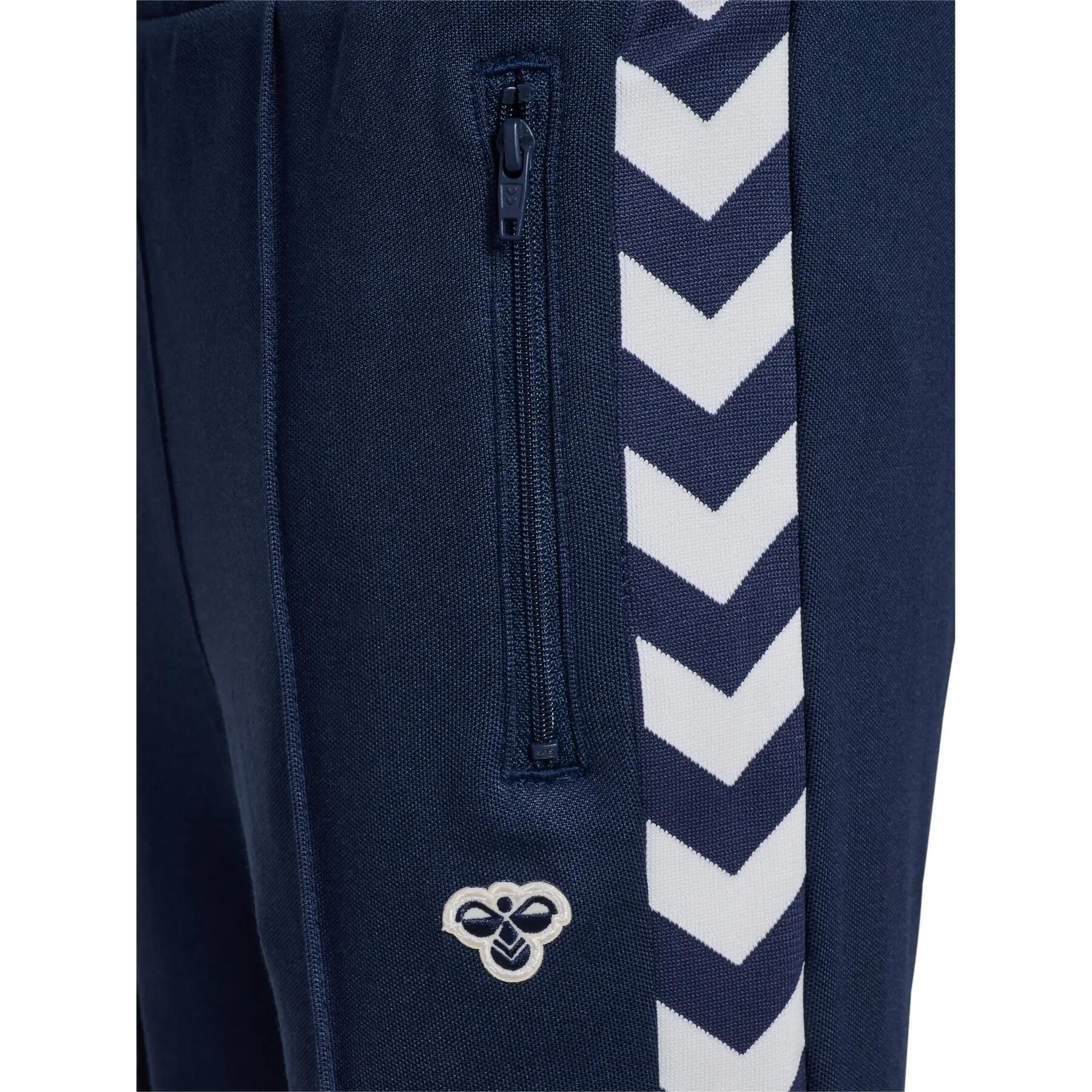 Pantalon de survêtement enfant Hummel Archive Regular 4/4
