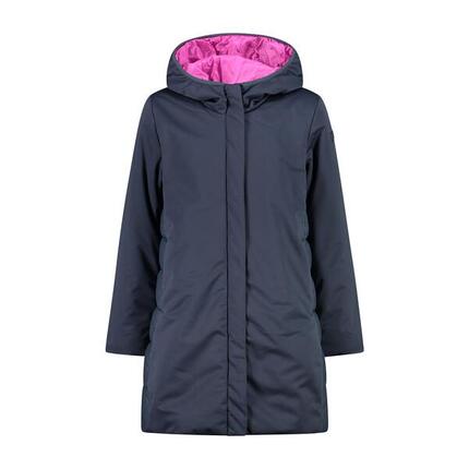 Doudoune à capuche fille CMP