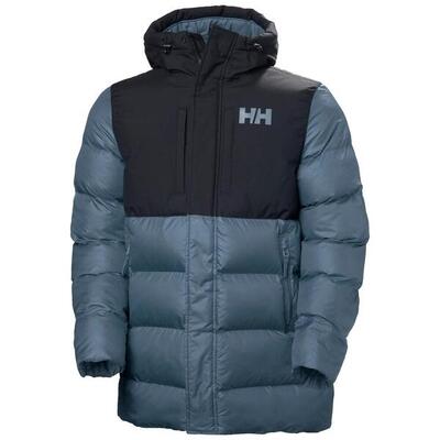 Lange jas met capuchon helly hansen active