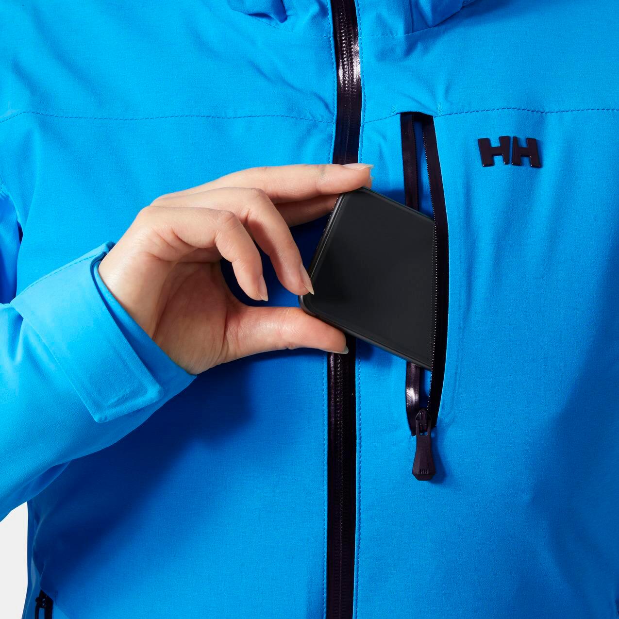 Skijacke Damen Helly Hansen Alphelia 5/7