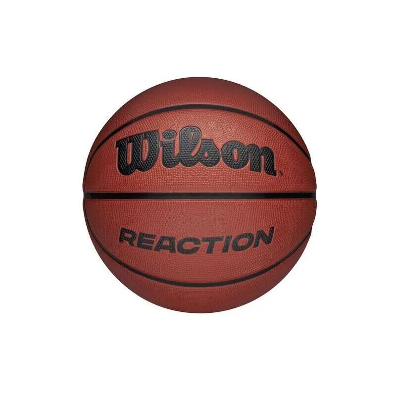 Basketball Wilson Reaction