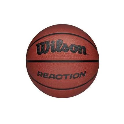 Basketball Wilson Reaction
