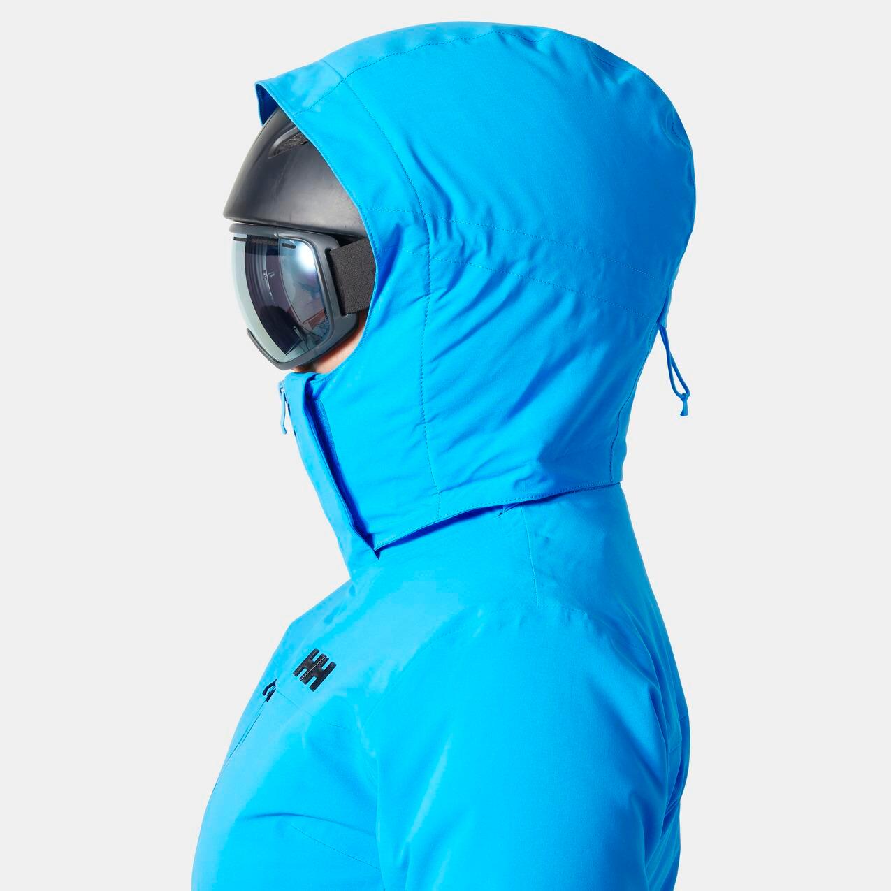 Skijacke Damen Helly Hansen Alphelia Lifaloft 3/7