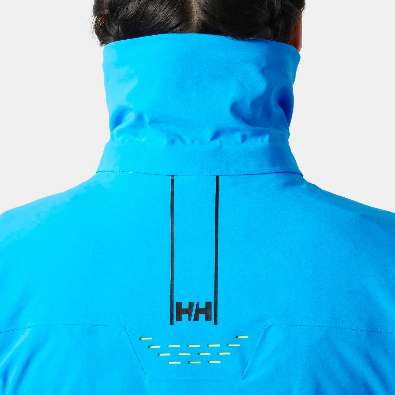 Skijacke Damen Helly Hansen Alphelia Lifaloft 5/7