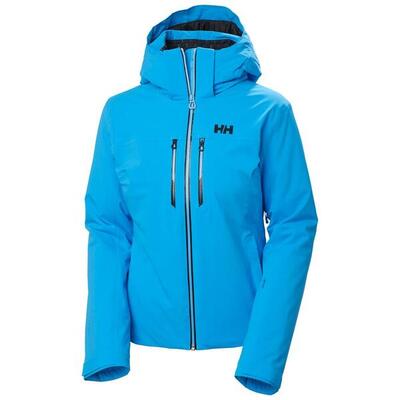 Dames ski jas helly hansen alphelia lifaloft