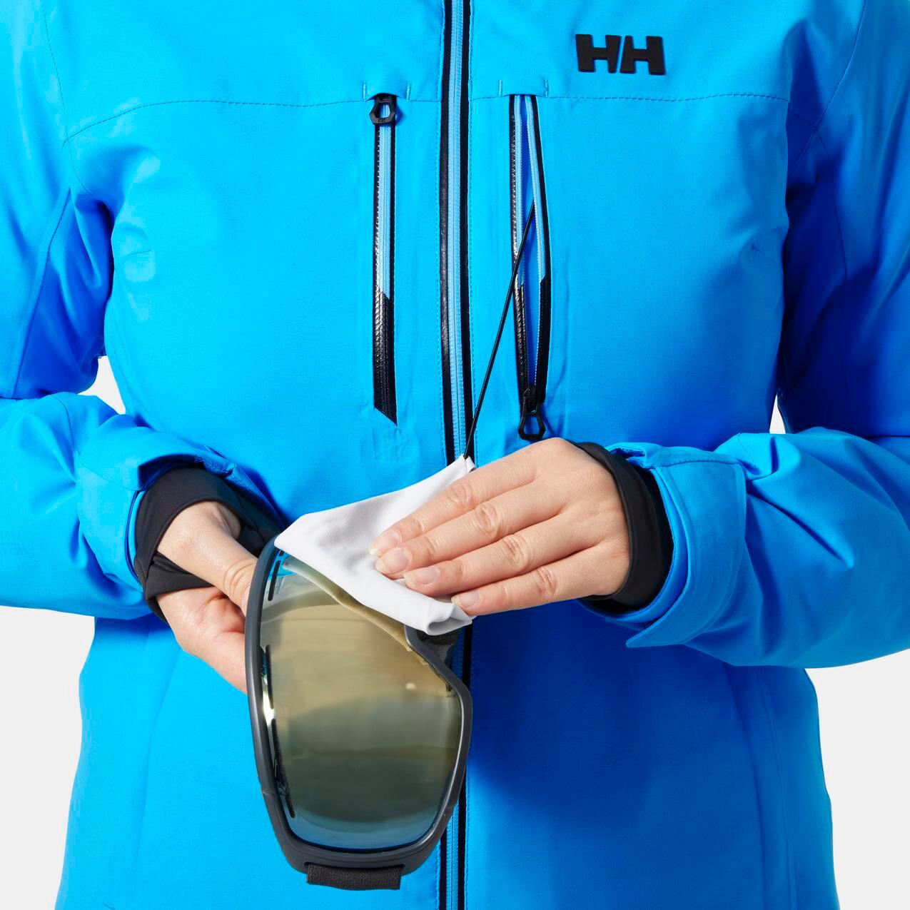 Skijacke Damen Helly Hansen Alphelia Lifaloft 7/7