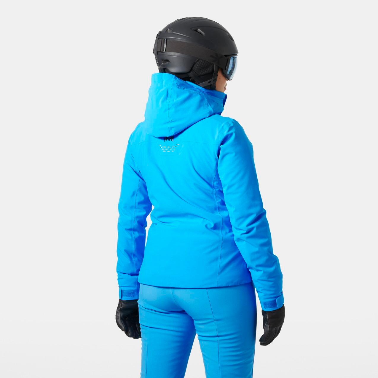 Skijacke Damen Helly Hansen Alphelia Lifaloft 4/7
