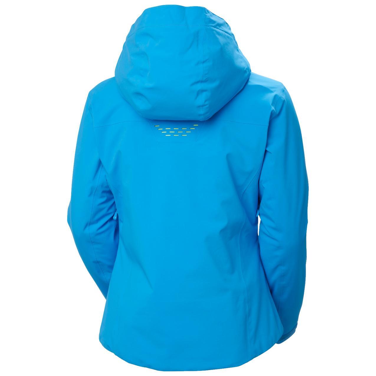 Skijacke Damen Helly Hansen Alphelia Lifaloft 6/7