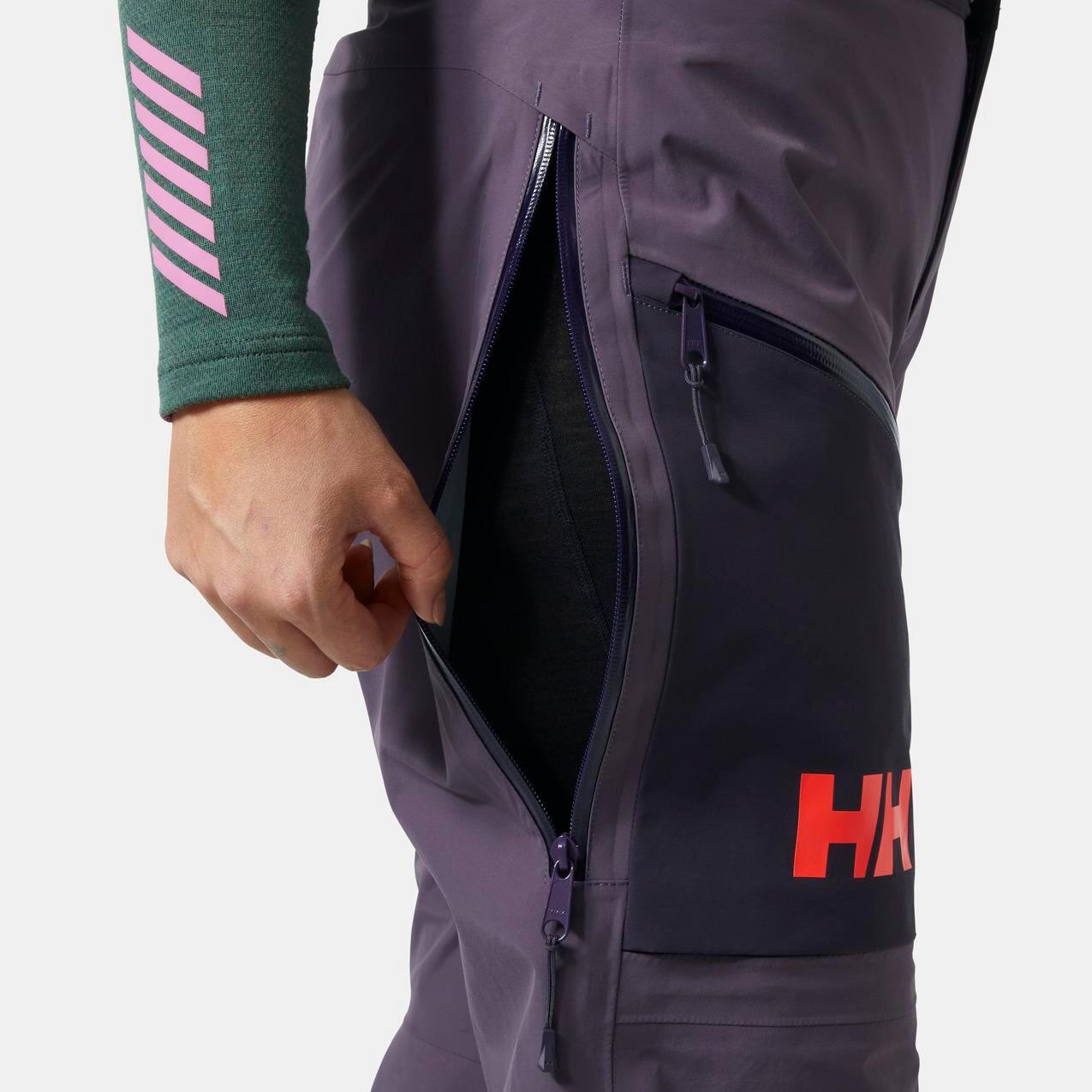 Dames skibroek Helly Hansen Sogn Shell 3/7