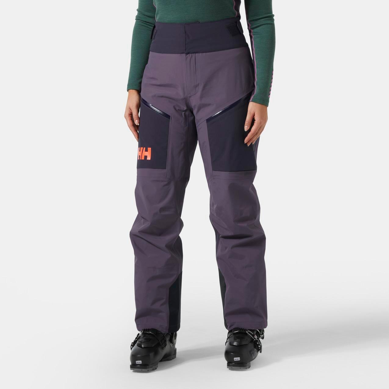 Dames skibroek Helly Hansen Sogn Shell 2/7