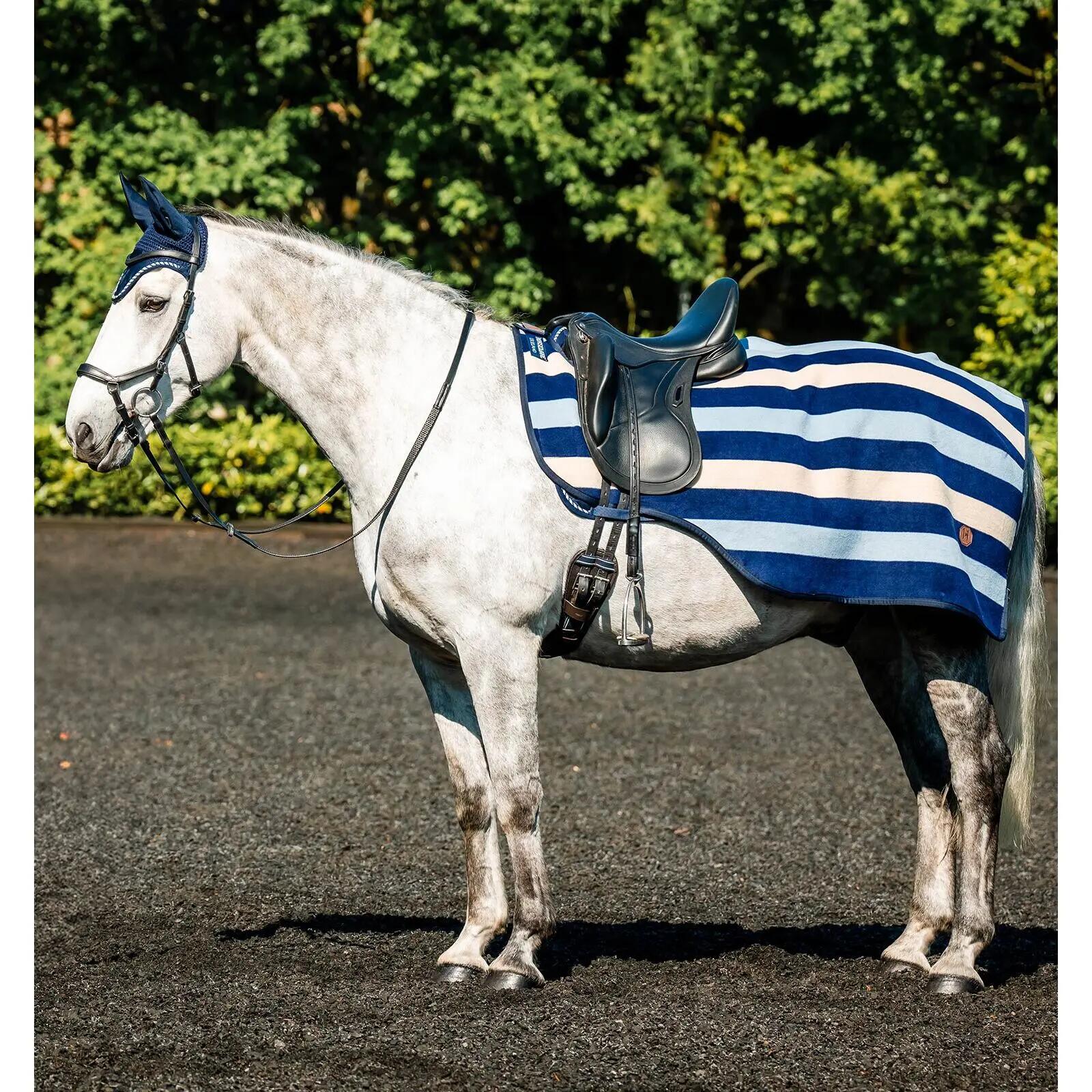 Tapetes para cavalos Horseware Newmarket 2/3