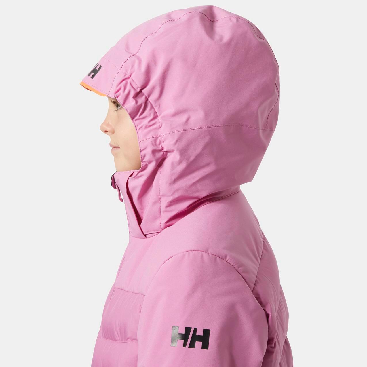 Plumífero con capucha infantil Helly Hansen Astra 3/7