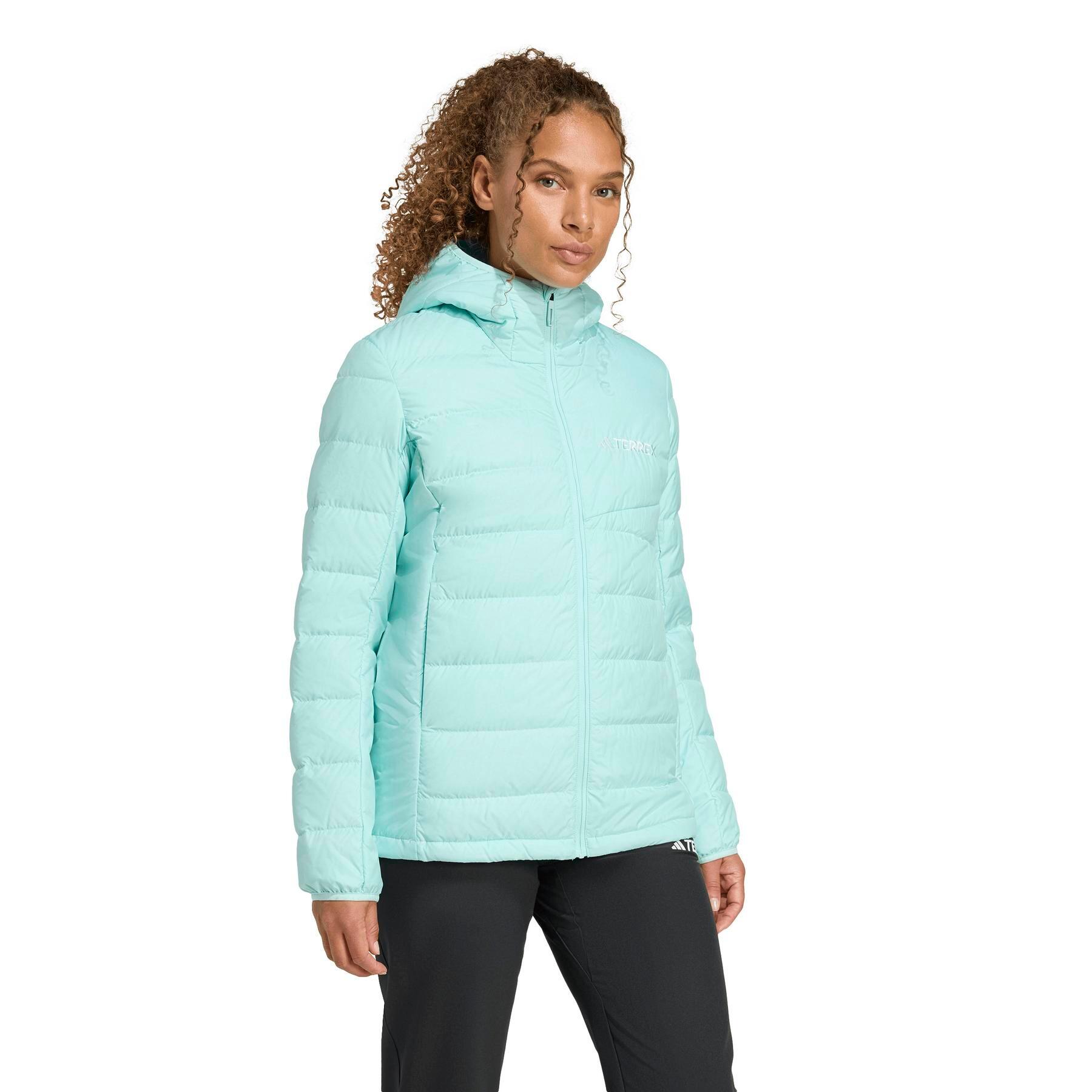 Női kapucnis dzseki adidas Terrex Multi 3/6