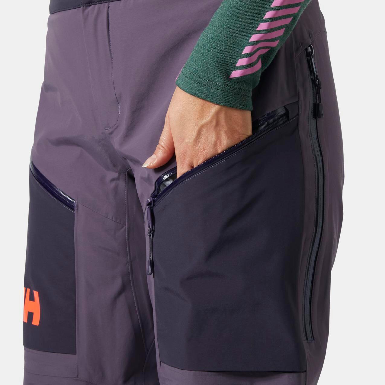 Dames skibroek Helly Hansen Sogn Shell 7/7