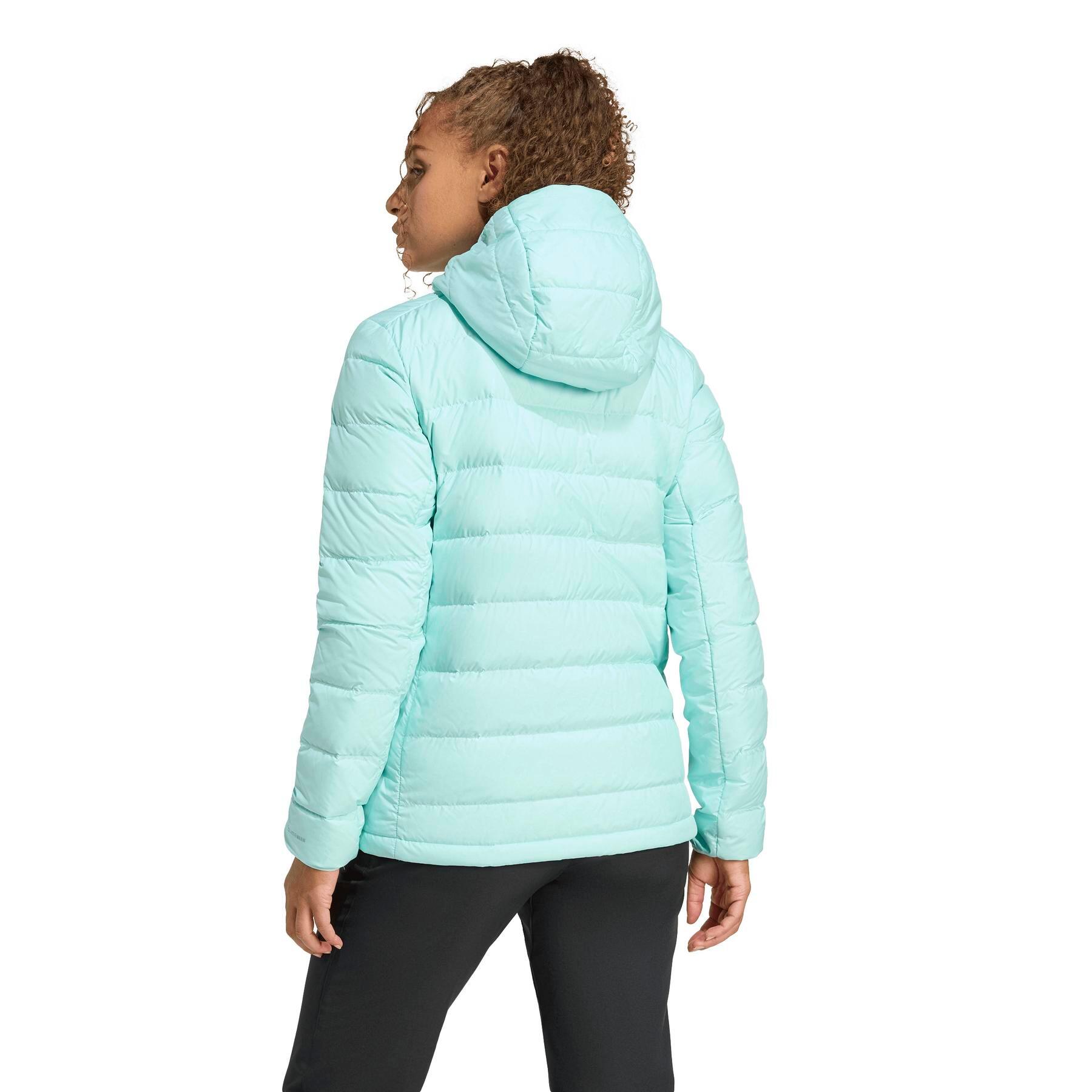 Doudoune à capuche femme adidas Terrex Multi 2/6