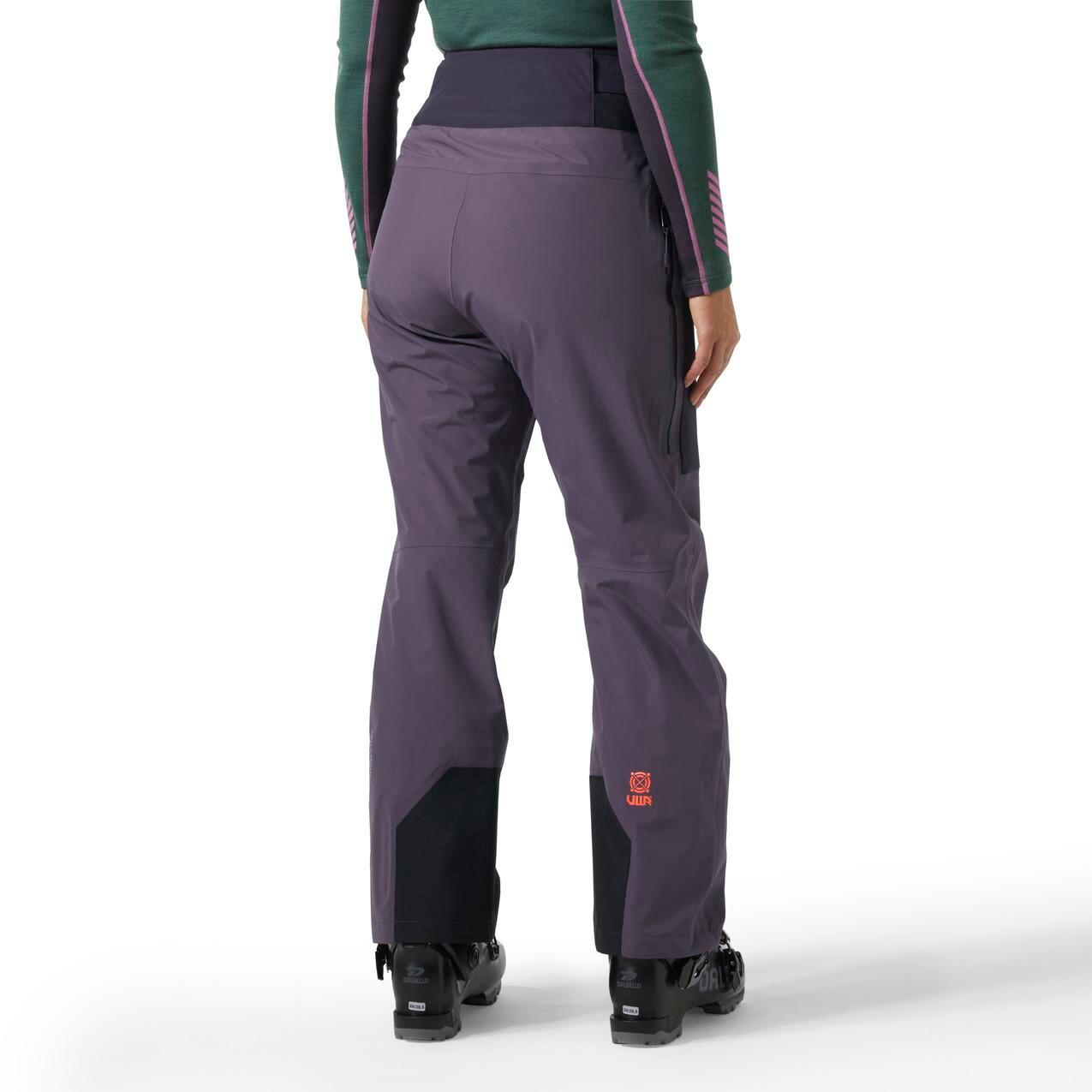 Dames skibroek Helly Hansen Sogn Shell 4/7