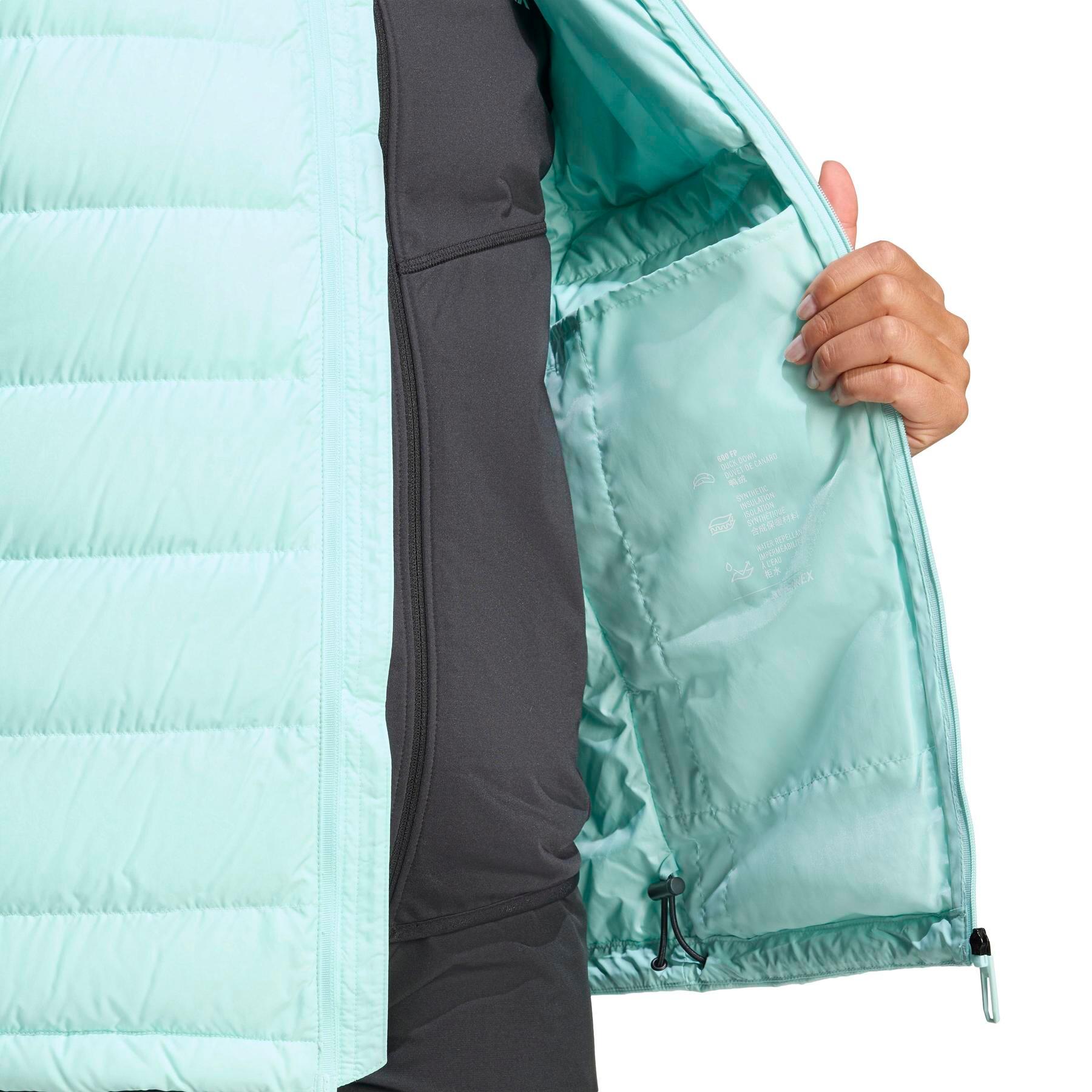 Női kapucnis dzseki adidas Terrex Multi 5/6