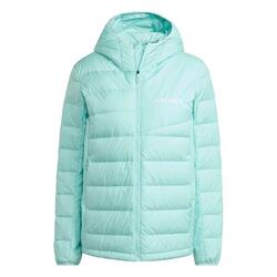 Doudoune à capuche femme adidas Terrex Multi