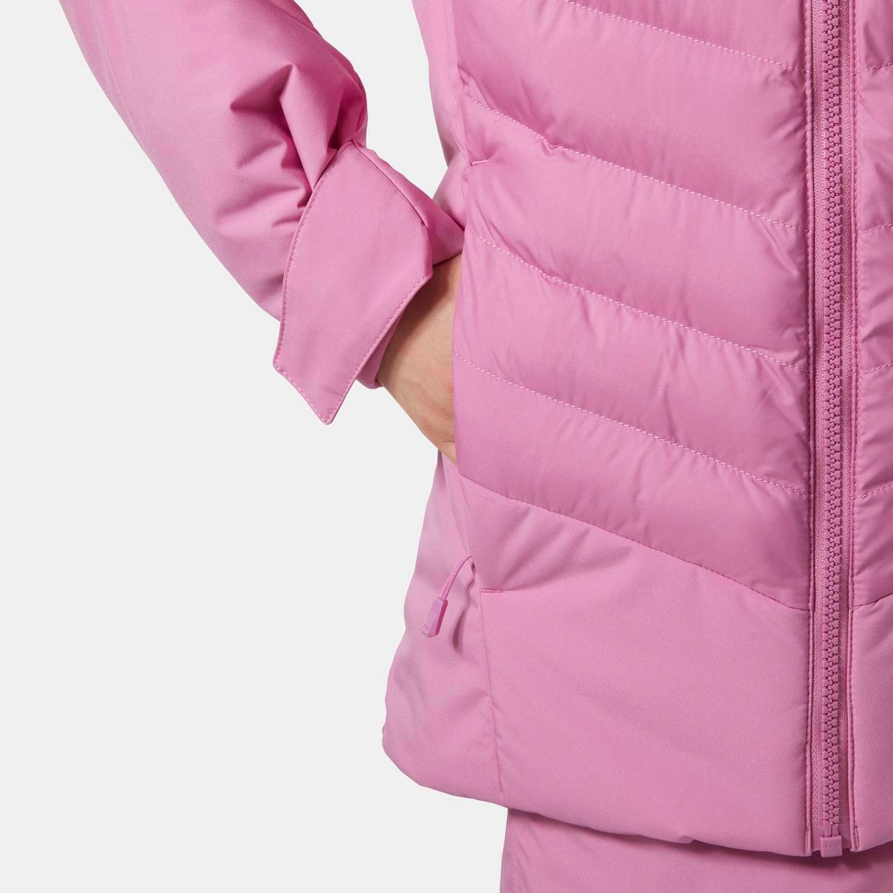 Plumífero con capucha infantil Helly Hansen Astra 7/7