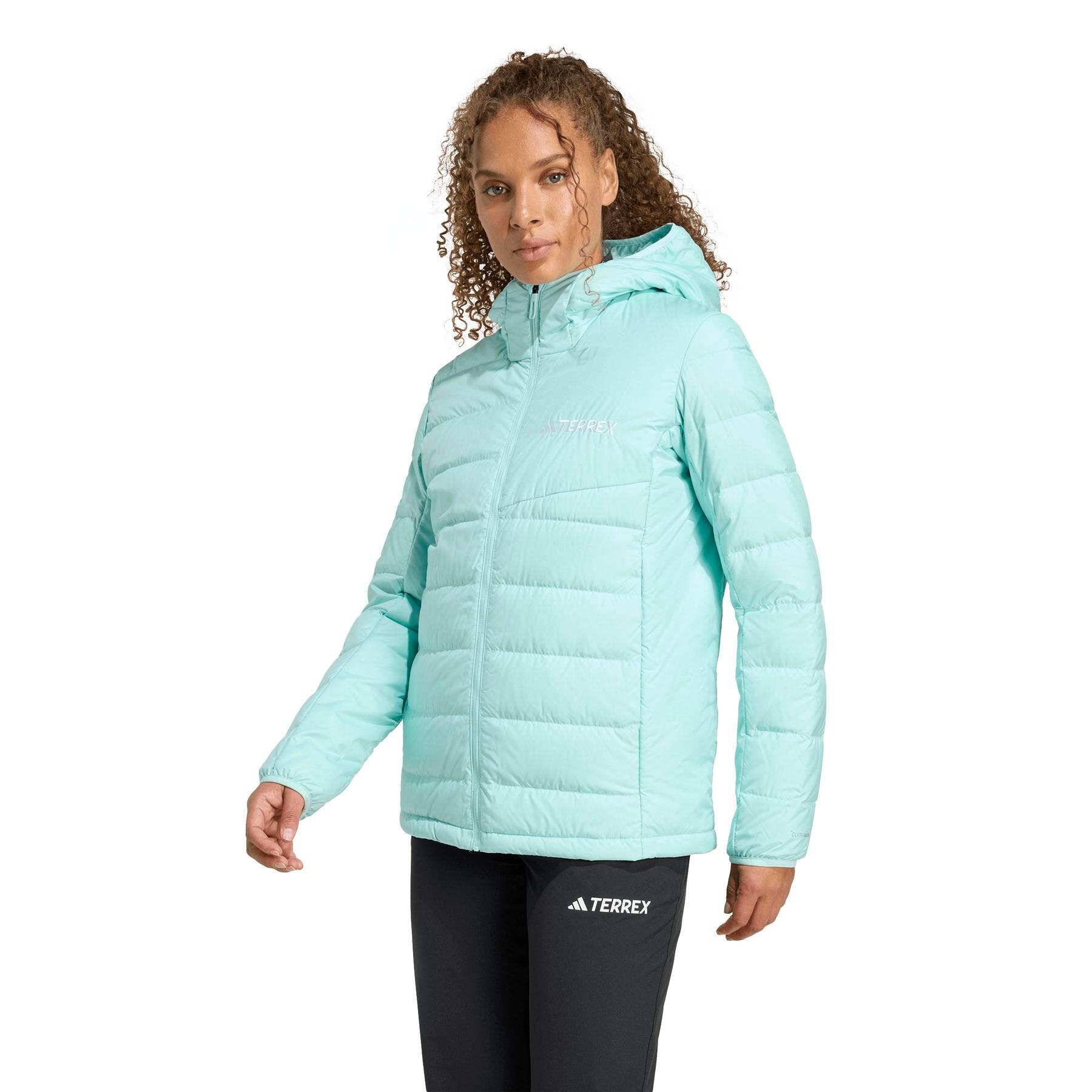 Női kapucnis dzseki adidas Terrex Multi 4/6