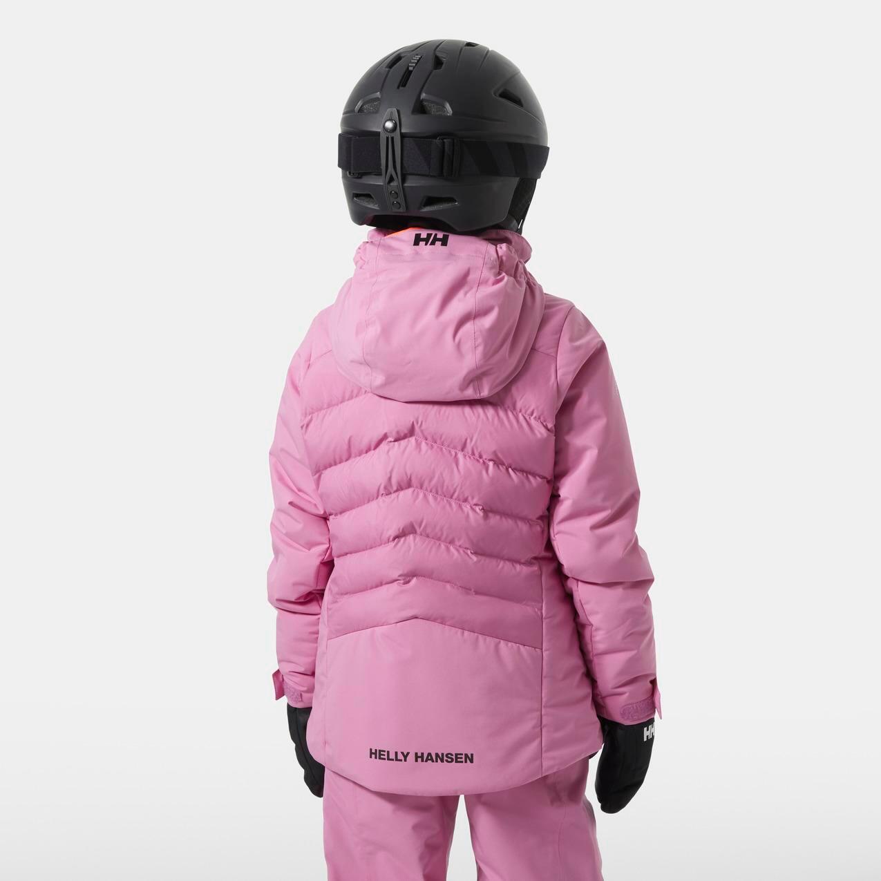 Plumífero con capucha infantil Helly Hansen Astra 4/7