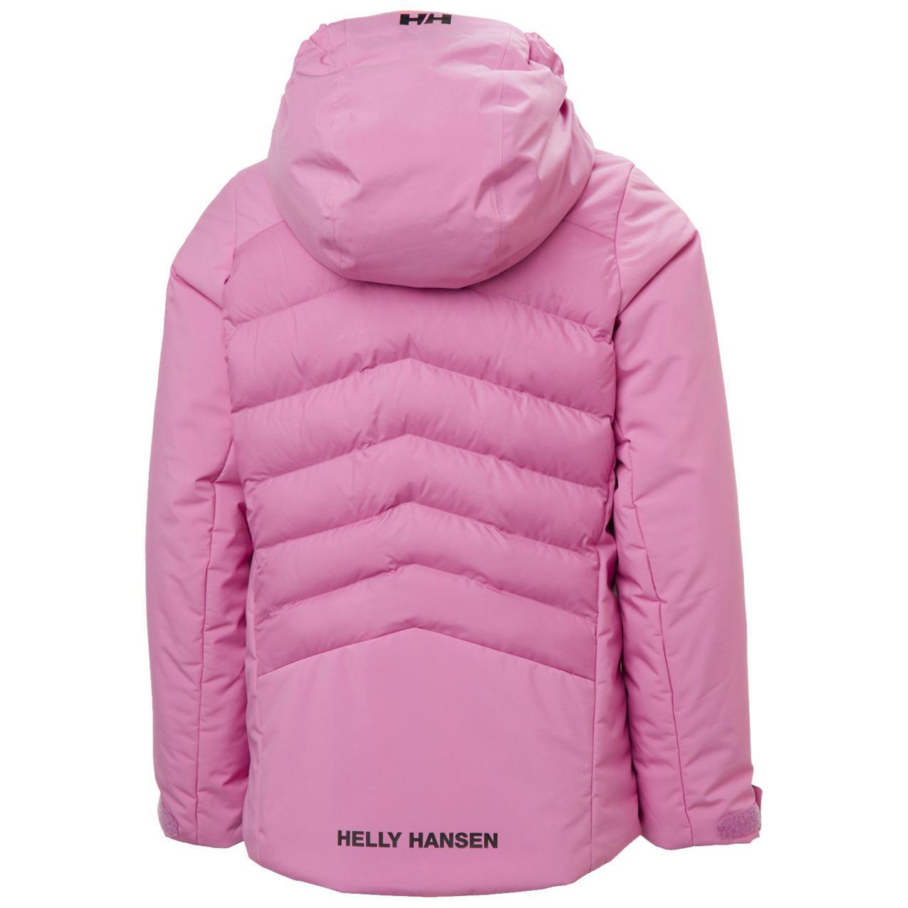 Plumífero con capucha infantil Helly Hansen Astra 6/7