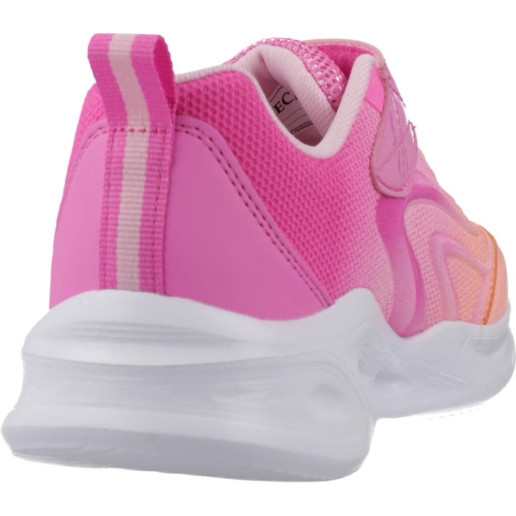 Zapatillas niña Skechers Sola Glow 3/5