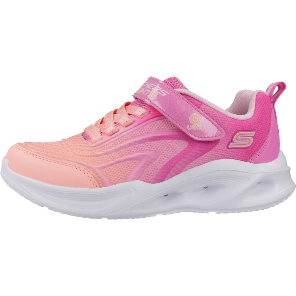 Zapatillas niña Skechers Sola Glow 2/5