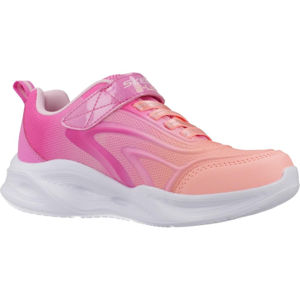 Zapatillas niña Skechers Sola Glow 5/5