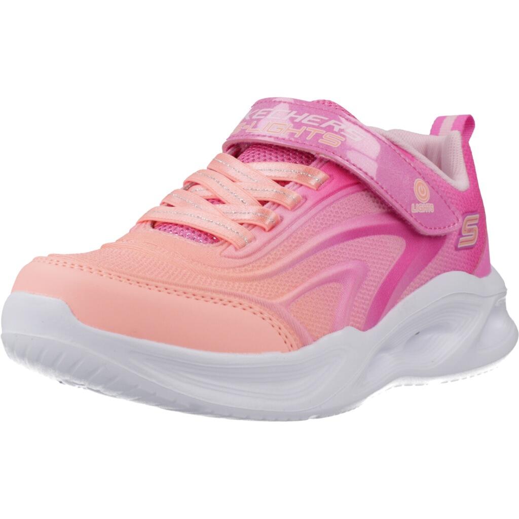 Buty SKECHERS SOLA GLOW Rose