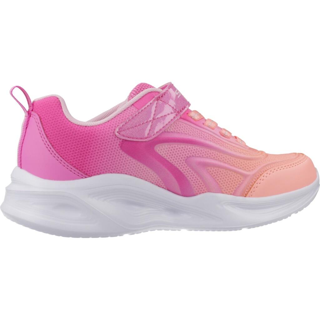 Zapatillas niña Skechers Sola Glow 4/5