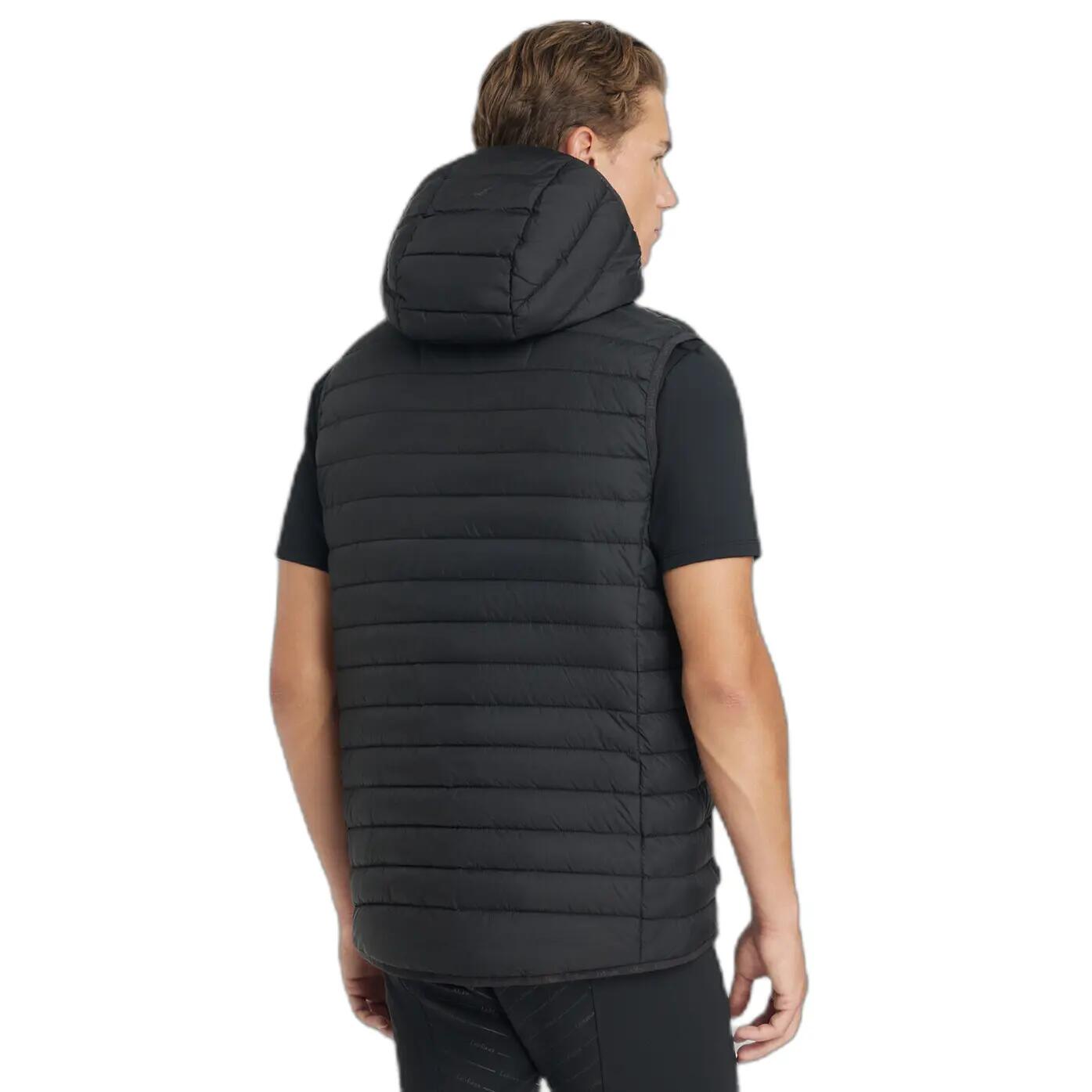 Mouwloze jas met capuchon LeMieux 6/7